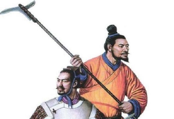 中国古代武器之王是谁？（世界武器之王）