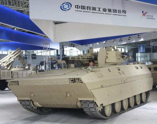 西安有哪些兵器工业集团公司？（世界最著名的武器公司）