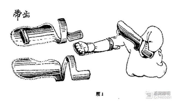 螳螂拳的专属兵器？（螳螂指武器）
