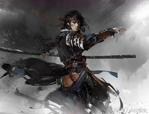 牧神记残老村老人结局？（天刀最丑门派武器）