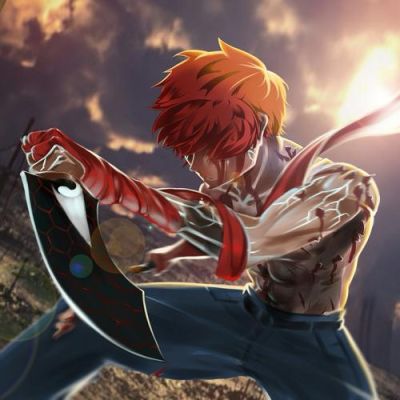卫宫士郎多高？（卫宫士郎全武器投影）