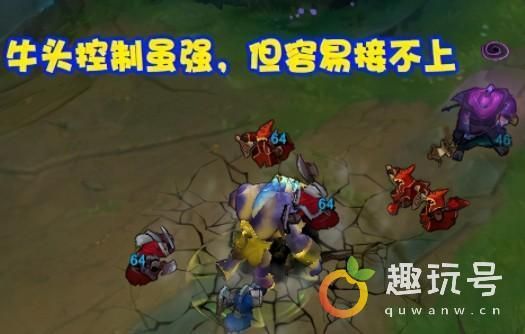 牛头酋长无限火力出装？（无限火力武器打牛头）