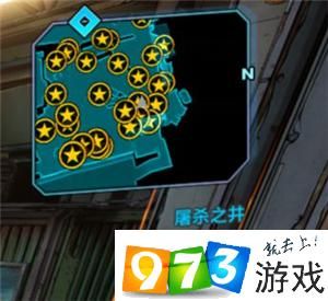 无主之地军火库怎么刷？（无主之地武器怎么刷）