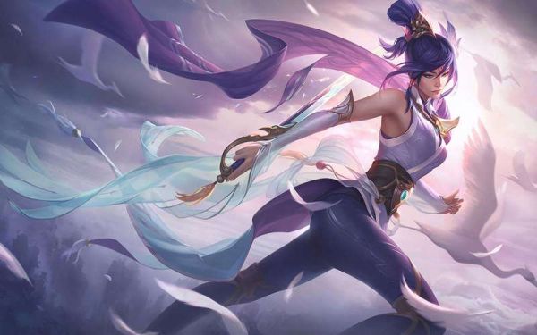 剑姬w能挡女警夹子吗？（武器被动会被w抵消）