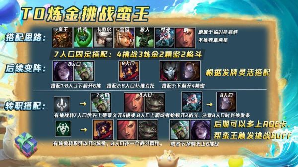 lol武器出什么装备可以克制蛮王？（武器打蛮王教学视频）