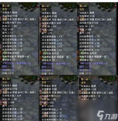 玄幻小说中有哪些炼制武器的材料？（武器的材料）