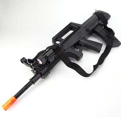 我们在路边拾到玩具枪能让小孩子玩吗？（武器枪玩具）