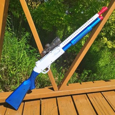 我们在路边拾到玩具枪能让小孩子玩吗？（武器枪玩具）