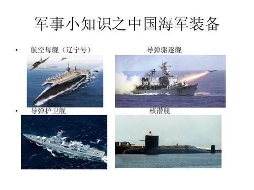 我是一个军迷新手，请问应该从哪些方面了解军事国防知识？（武器知识的图片大全图）