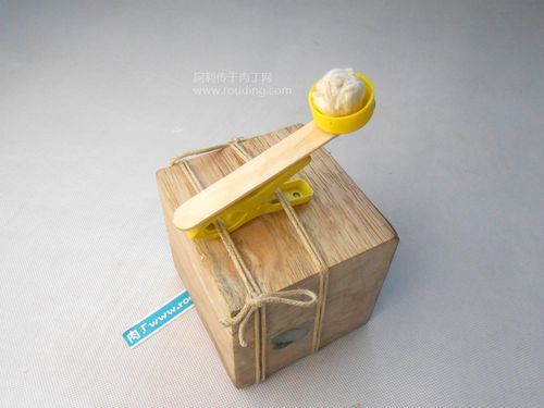 怎么用木夹子做一把很有威力的玩具枪？（武器做法视频教学视频教学视频教学）