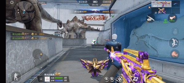 cf王者武器怎么购买？（cf买武器吗）