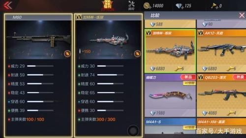 cf手游生化追击用什么枪好？（cf生化挑战用什么武器好）