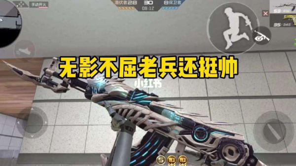 穿越火线的不屈老兵皮肤怎么装备？（cf有老兵武器吗）