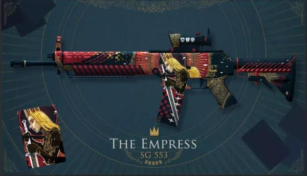csgo怎么玩创意工坊武器？（csgo创意工坊的武器）