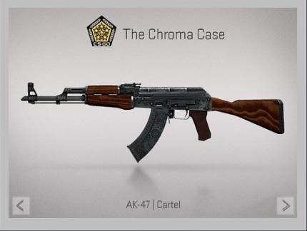 csgo还会出新武器吗？（cs年底出的什么武器）