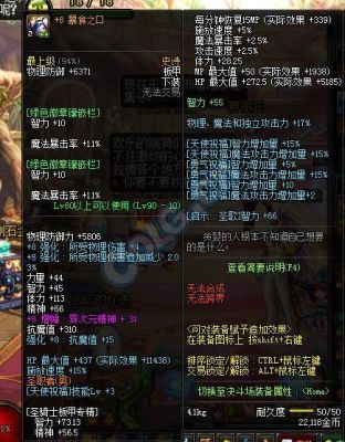 奶爸武器增幅智力还是体力？（dnf武器增幅是智力吗）