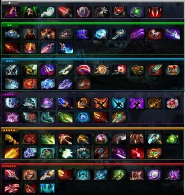 dota1金色冠名有几个？（dota2金色武器哪来的）