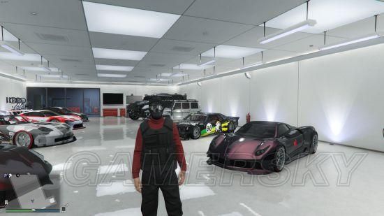 ceo装备搭配？（gta5 ceo自选武器配置）