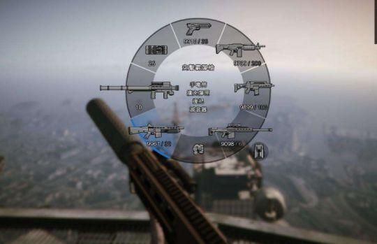 赛博朋克多少级解锁5阶武器？（gta5武器在哪解锁）