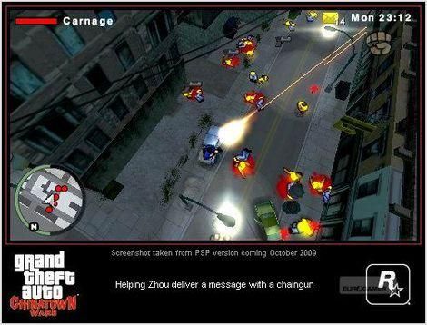 Gta血战唐人街安卓，怎么买武器？（gta血战唐人街武器商）