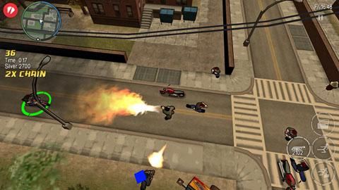Gta血战唐人街安卓，怎么买武器？（gta血战唐人街武器商）