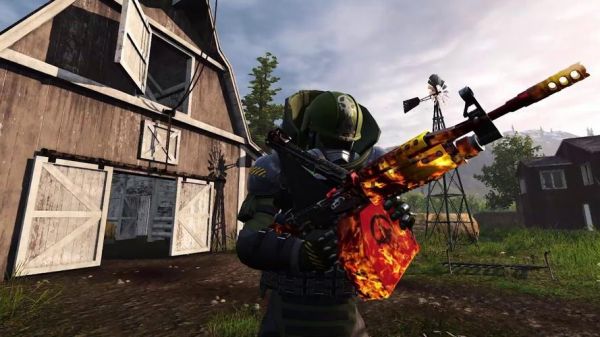 z1 battle royale是什么游戏？（h1z1最贵的武器）