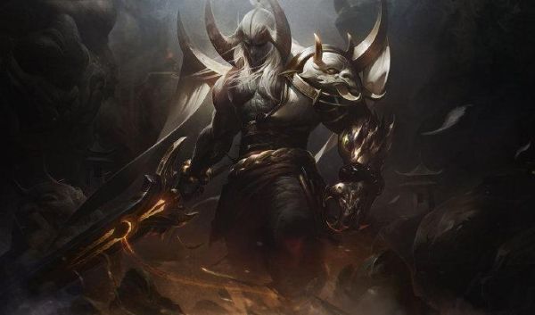剑魔和武器大师谁厉害？（lol武器大师那个好用）