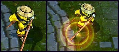 LOL武器大师哪个皮肤最好看而且有特效？（lol武器全皮肤鉴赏）