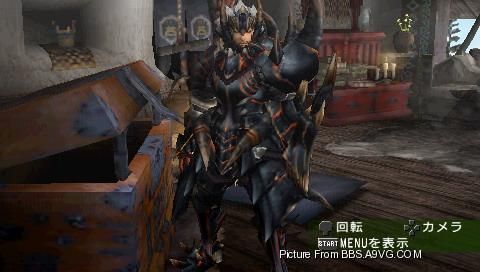 PSP怪物猎人，最厉害的武器（每个种类） 最强劲的装备（能详细就详细） 是什么？（psp怪物猎人p武器列表）