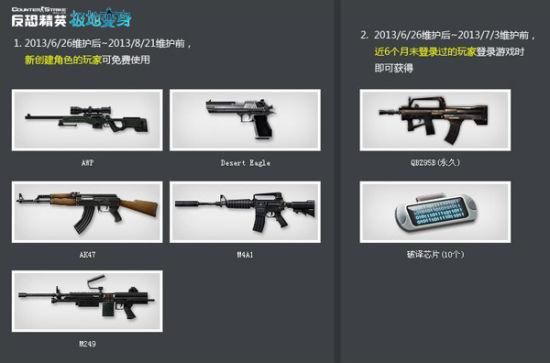 csol武器AWP傲君有什么优点啊？（傲君武器）