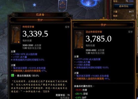 暗黑三怎么洗白字伤害？（不洁套陪什么武器）