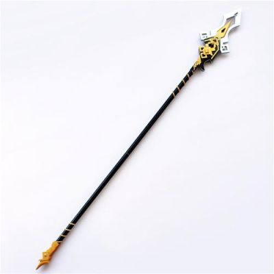 原神中所有长矛武器？（长予武器）
