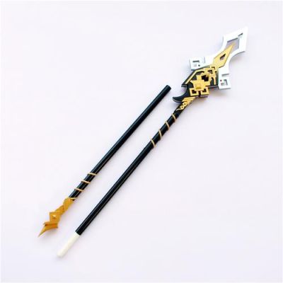 原神中所有长矛武器？（长予武器）