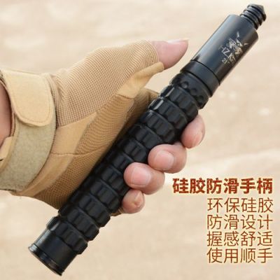 随身带什么防身武器好？保护自己用的？（带步骤简易武器）