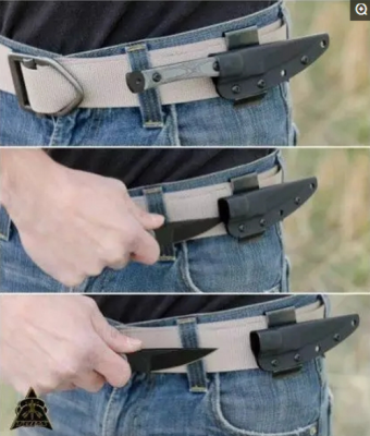 随身带什么防身武器好？保护自己用的？（带步骤简易武器）