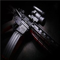 我比较喜欢用一些军事武器以及标志做头像，我是什么性格啊？（带武器的头像图片大全图片）