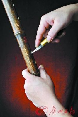 笛子可以当兵器使用吗?那里有教程？（笛子作武器的高手）