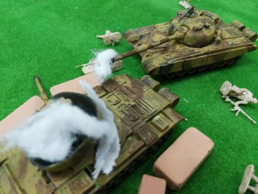 古代坦克战怎么换坦克？（四人坦克战玩家四怎么切换武器）