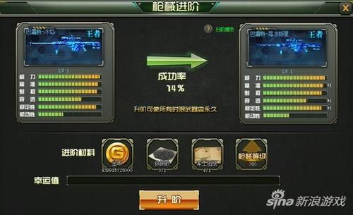 全民枪神如何将限时武器改为永久？（特战英雄永久武器）