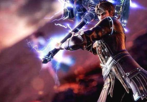 武魂2星娱三界宝箱里是什么？（武魂2装两把武器）