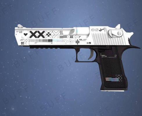 csgo沙鹰持枪左斜怎么调？（武器偏移）