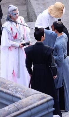 小夭最后知道了相柳的心意吗？（血源诅咒武器弓）