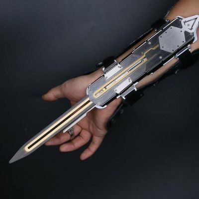 刺客信条2怎么选择袖剑？（刺客信条2中怎样用数字选武器）