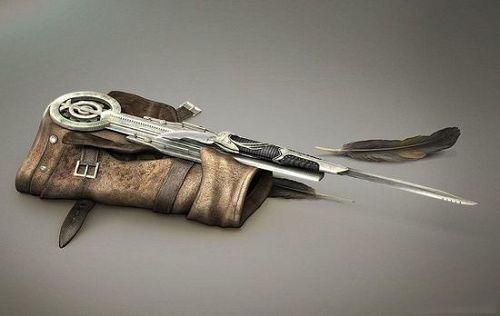 鬼武者3武器排行？（刺客信条3剑类什么武器好）