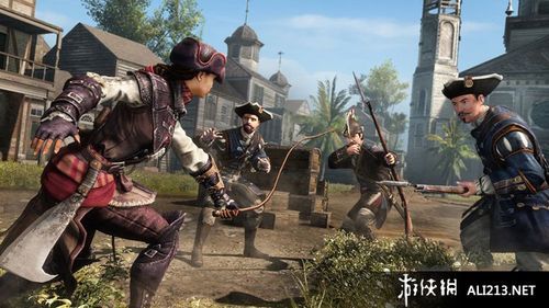 刺客信条3怎样更换已有的武器呀？（刺客信条3无法选择武器）