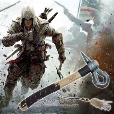 暗影格斗3最强武器排行？（刺客信条3武器获得方法）