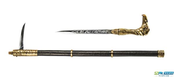刺客信条枭雄最强武器？（刺客信条三最好武器）