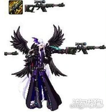 男大枪克隆武器装扮怎么选？（大枪用什么武器换装）