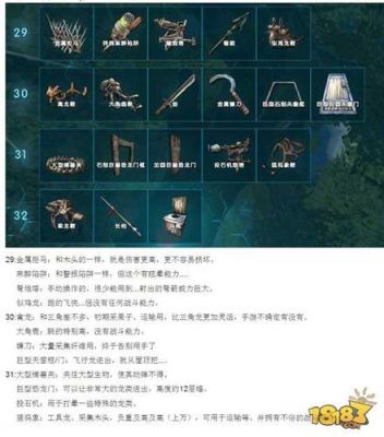 方舟生存进化怎么装备武器？（方舟进化怎么使用武器）