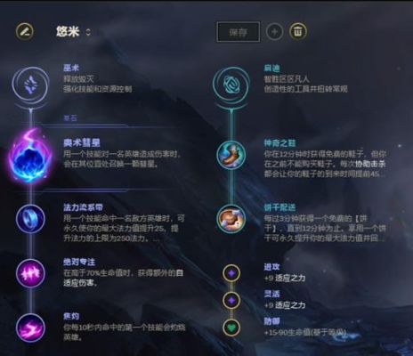 卢登猫咪符文出装？（封印者猫咪武器）